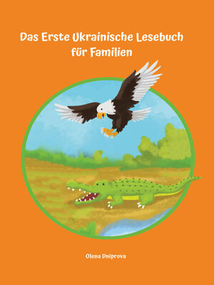 cover image of Das Erste Ukrainische Lesebuch für Familien